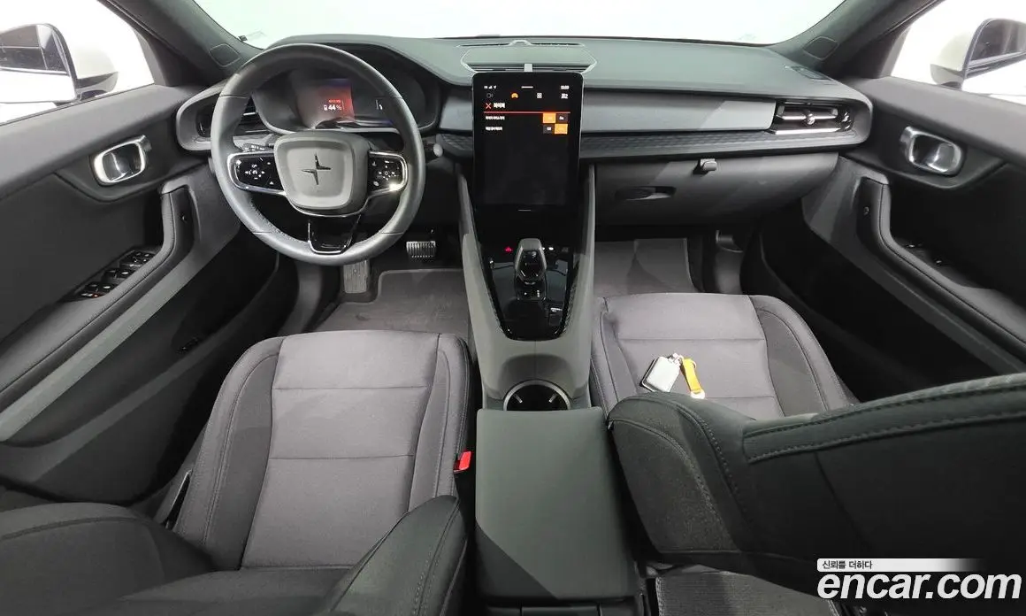 Polestar Polestar 2 2022 0.2 автомат (гидро), фото 10 Polestar Polestar 2 2022 0.2 автомат (гидро), фото 10