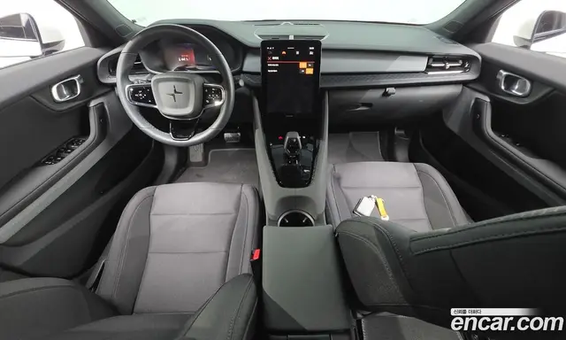 Polestar Polestar 2 2022 0.2 автомат (гидро), миниатюра 10 Polestar Polestar 2 2022 0.2 автомат (гидро), миниатюра 10