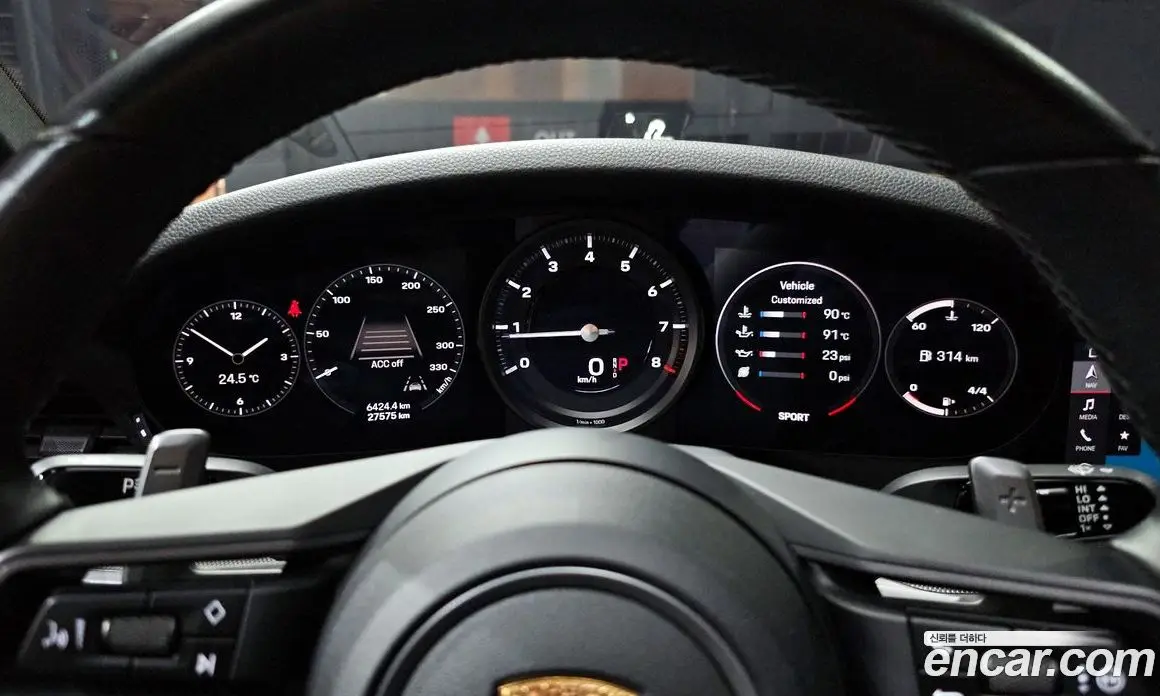 Porsche 911 2020 3.0 автомат (гидро), фото 11 Porsche 911 2020 3.0 автомат (гидро), фото 11