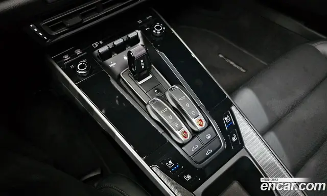 Porsche 911 2020 3.0 автомат (гидро), миниатюра 12