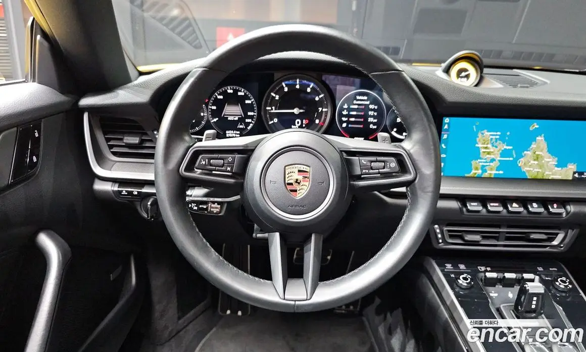 Porsche 911 2020 3.0 автомат (гидро), фото 19 Porsche 911 2020 3.0 автомат (гидро), фото 19