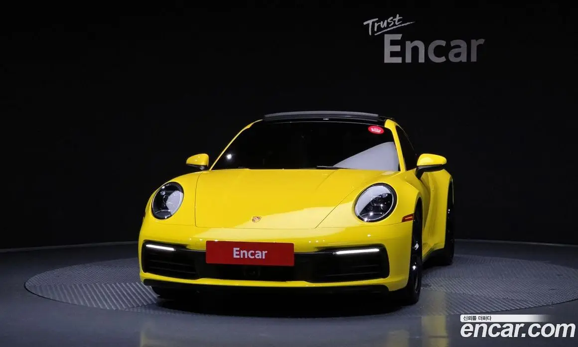 Porsche 911 2020 3.0 автомат (гидро), фото 3 Porsche 911 2020 3.0 автомат (гидро), фото 3