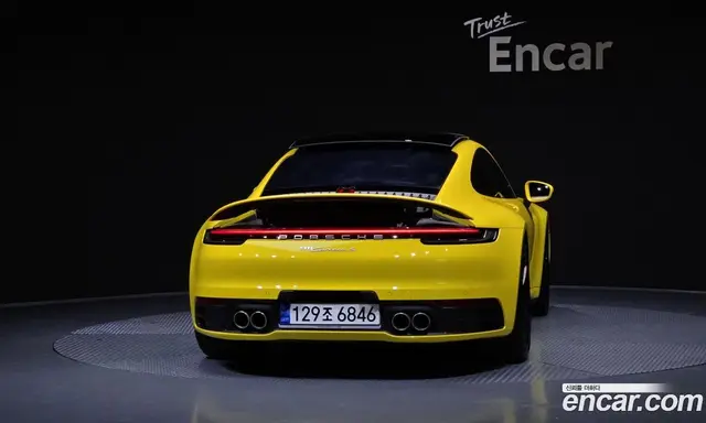 Porsche 911 2020 3.0 автомат (гидро), миниатюра 4 Porsche 911 2020 3.0 автомат (гидро), миниатюра 4