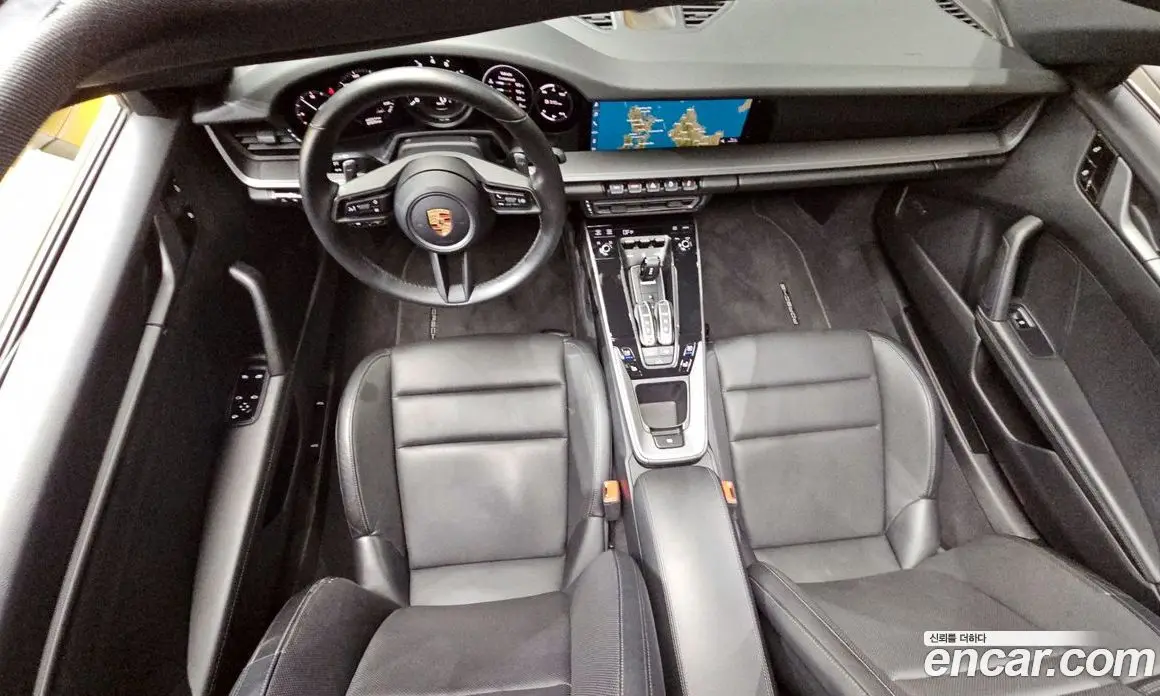Porsche 911 2020 3.0 автомат (гидро), фото 10 Porsche 911 2020 3.0 автомат (гидро), фото 10