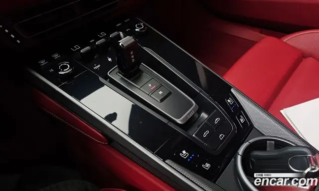 Porsche 911 2021 3.0 автомат (гидро), миниатюра 12