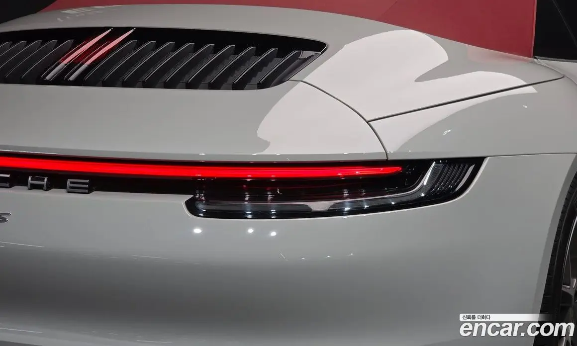 Porsche 911 2021 3.0 автомат (гидро), фото 9