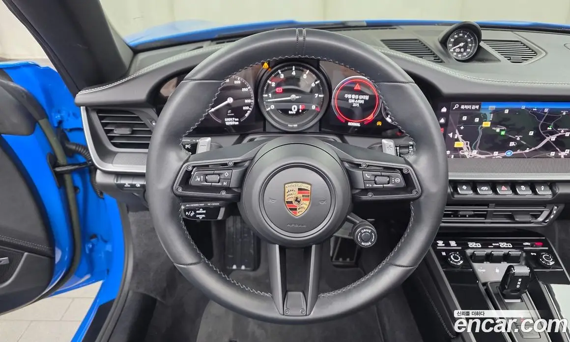 Porsche 911 2023 3.0 автомат (гидро), фото 20