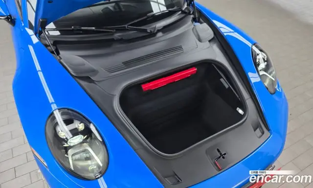 Porsche 911 2023 3.0 автомат (гидро), миниатюра 6