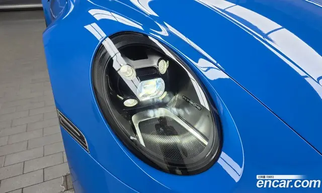 Porsche 911 2023 3.0 автомат (гидро), миниатюра 8