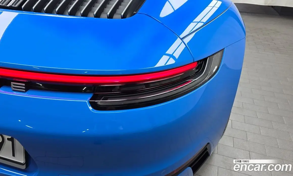 Porsche 911 2023 3.0 автомат (гидро), фото 9