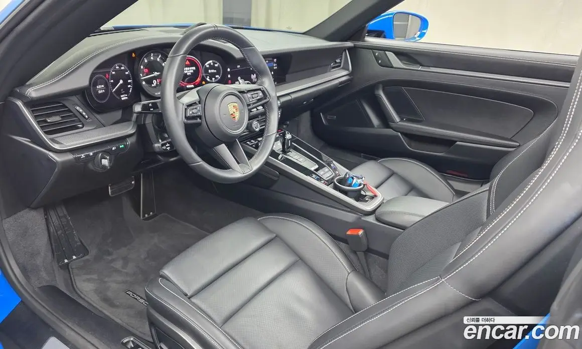 Porsche 911 2023 3.0 автомат (гидро), фото 10