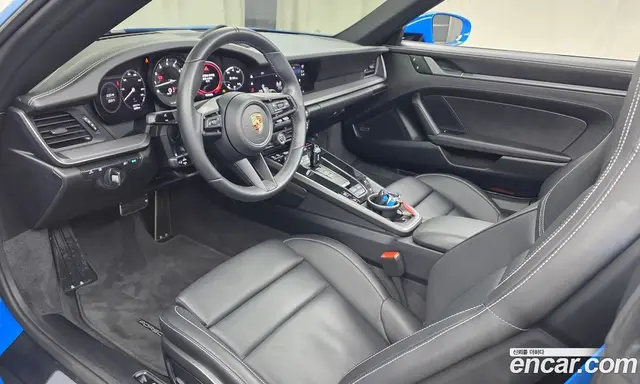 Porsche 911 2023 3.0 автомат (гидро), миниатюра 10