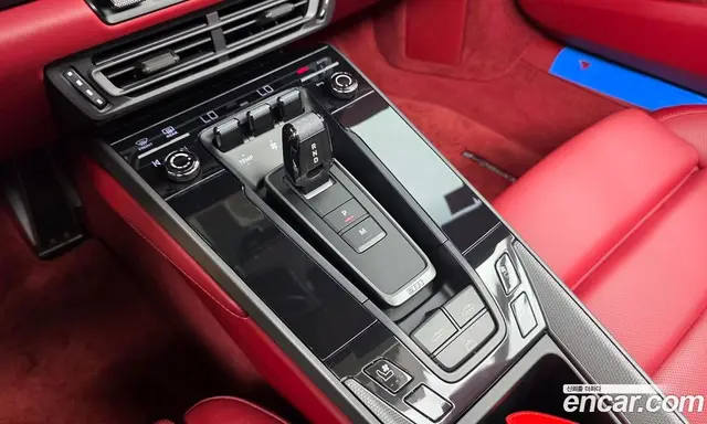 Porsche 911 2024 3.0 автомат (гидро), миниатюра 12