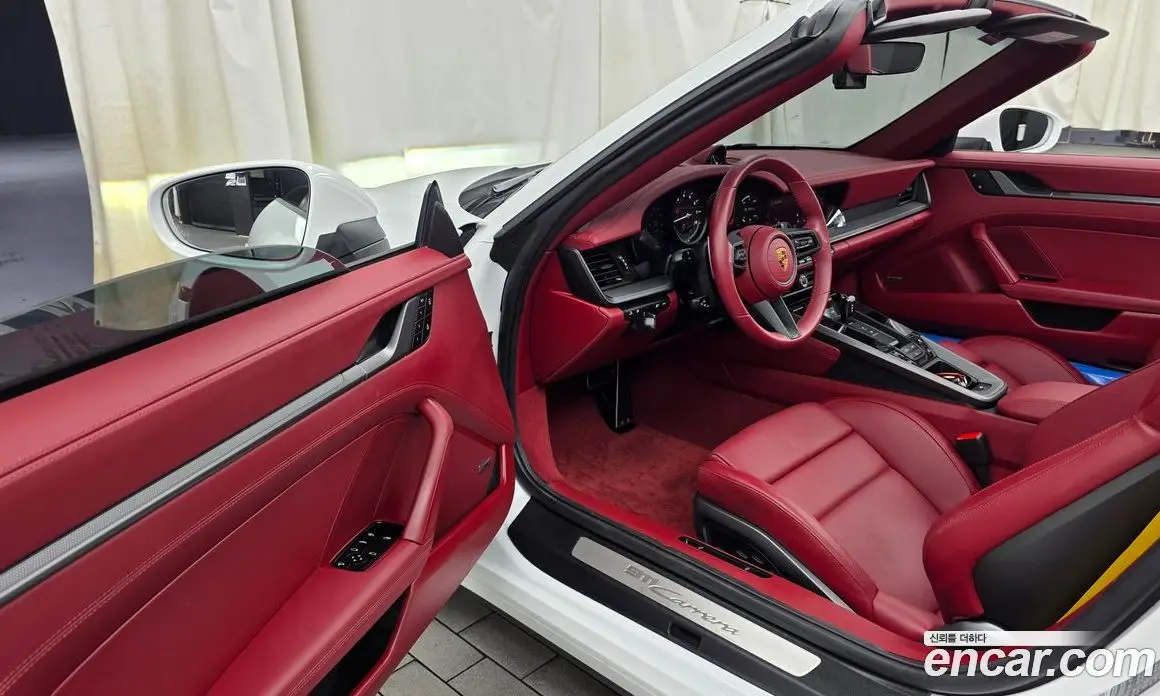 Porsche 911 2024 3.0 автомат (гидро), фото 13