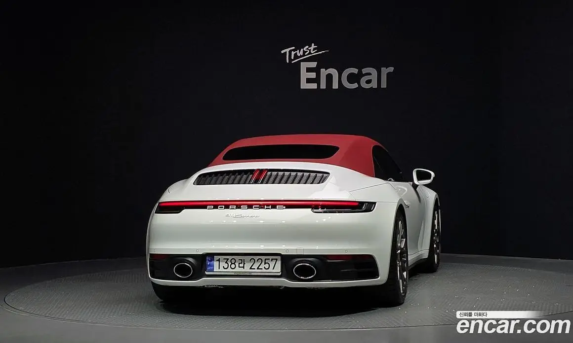 Porsche 911 2024 3.0 автомат (гидро), фото 4