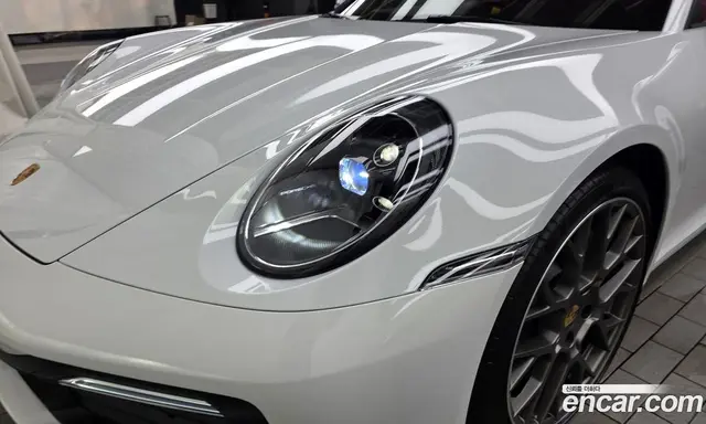 Porsche 911 2024 3.0 автомат (гидро), миниатюра 8