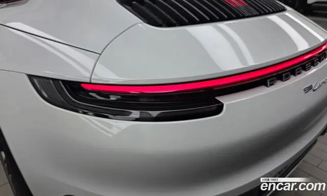 Porsche 911 2024 3.0 автомат (гидро), миниатюра 9