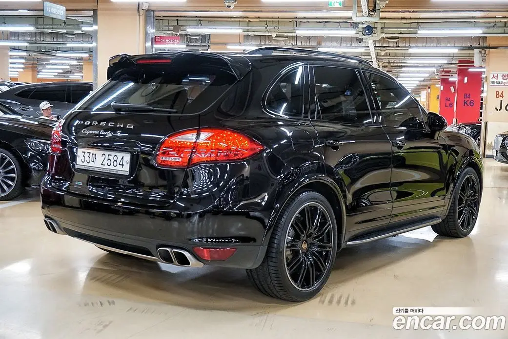 Porsche Cayenne 2013 4.8 автомат (гидро), фото 2 Porsche Cayenne 2013 4.8 автомат (гидро), фото 2