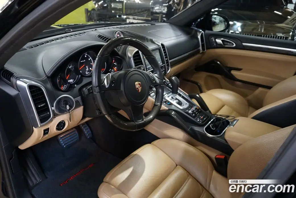 Porsche Cayenne 2013 4.8 автомат (гидро), фото 12 Porsche Cayenne 2013 4.8 автомат (гидро), фото 12