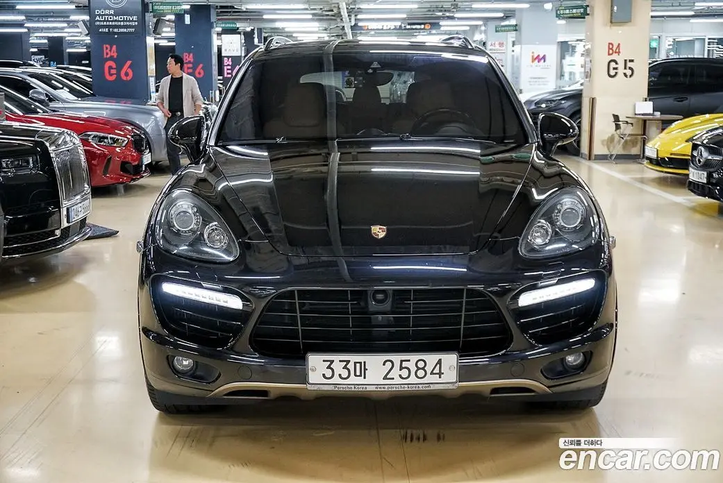 Porsche Cayenne 2013 4.8 автомат (гидро), фото 3 Porsche Cayenne 2013 4.8 автомат (гидро), фото 3