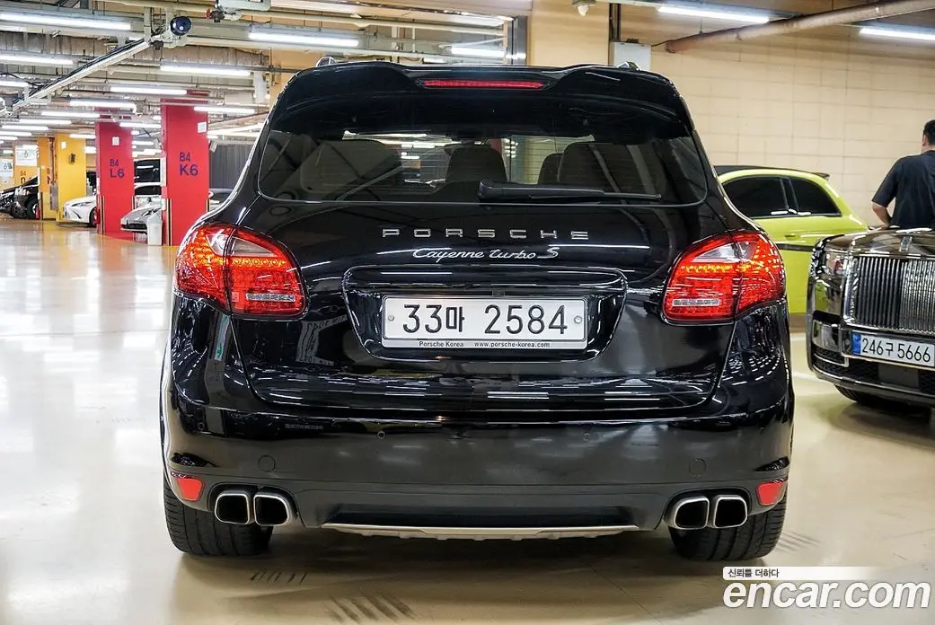 Porsche Cayenne 2013 4.8 автомат (гидро), фото 4 Porsche Cayenne 2013 4.8 автомат (гидро), фото 4