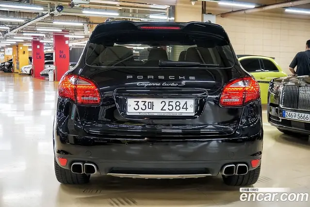 Porsche Cayenne 2013 4.8 автомат (гидро), миниатюра 4 Porsche Cayenne 2013 4.8 автомат (гидро), миниатюра 4