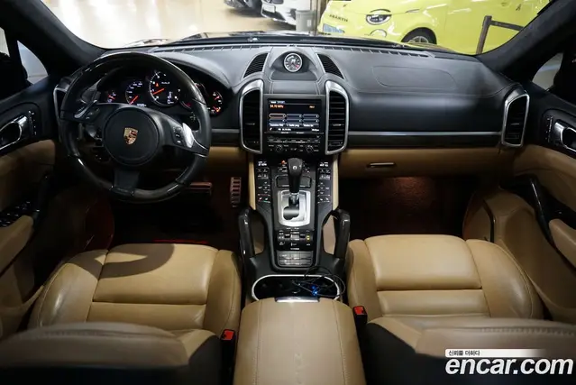 Porsche Cayenne 2013 4.8 автомат (гидро), миниатюра 7 Porsche Cayenne 2013 4.8 автомат (гидро), миниатюра 7