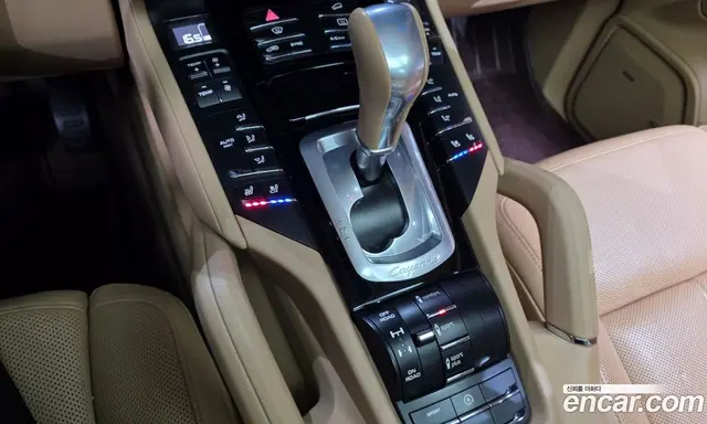 Porsche Cayenne 2017 3.0 автомат (гидро), миниатюра 12