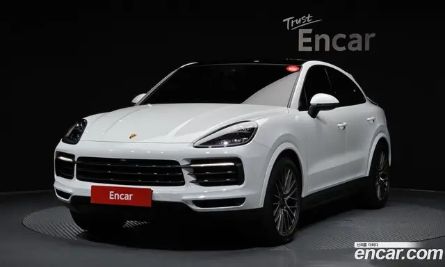 Porsche Cayenne, 2020, 54 410 км