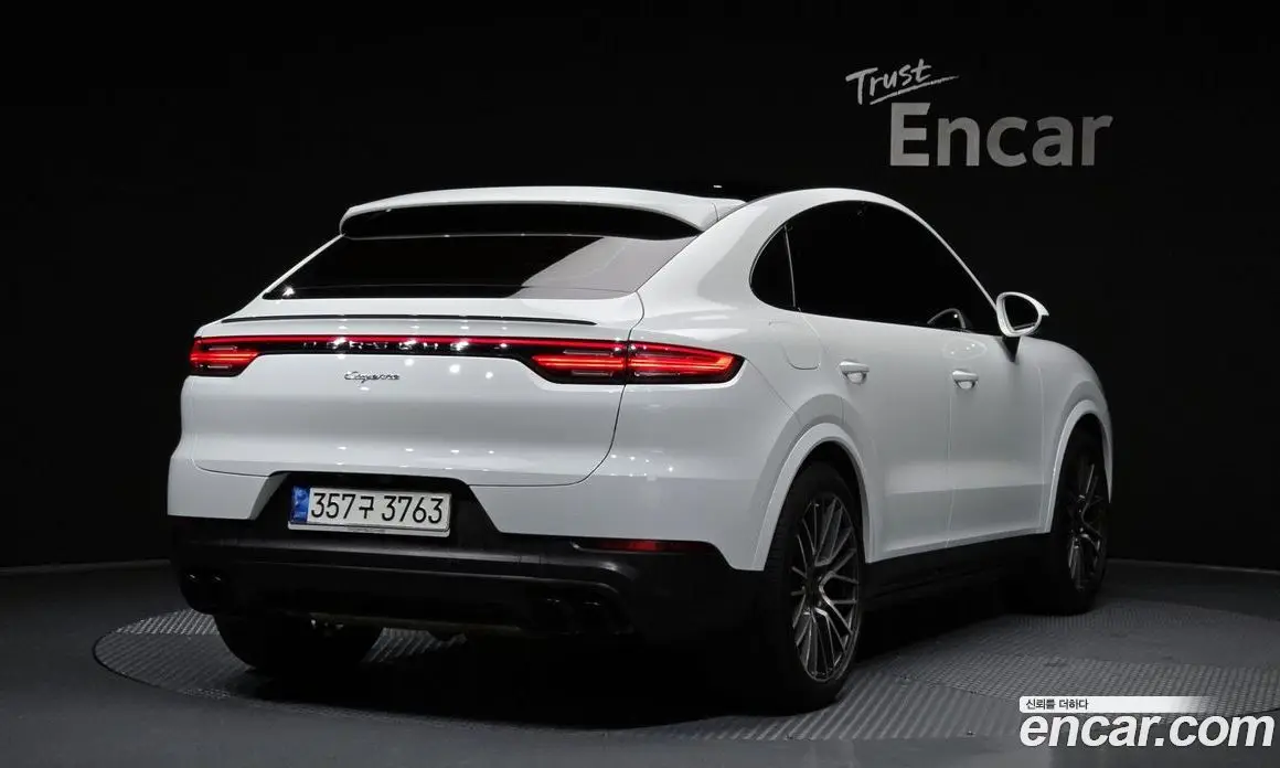 Porsche Cayenne 2020 3.0 автомат (гидро), фото 2 Porsche Cayenne 2020 3.0 автомат (гидро), фото 2