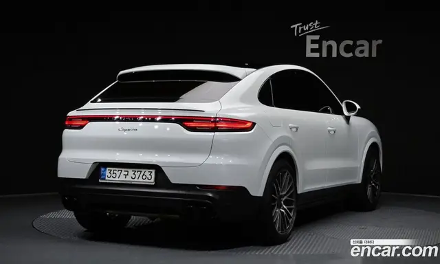 Porsche Cayenne 2020 3.0 автомат (гидро), миниатюра 2 Porsche Cayenne 2020 3.0 автомат (гидро), миниатюра 2