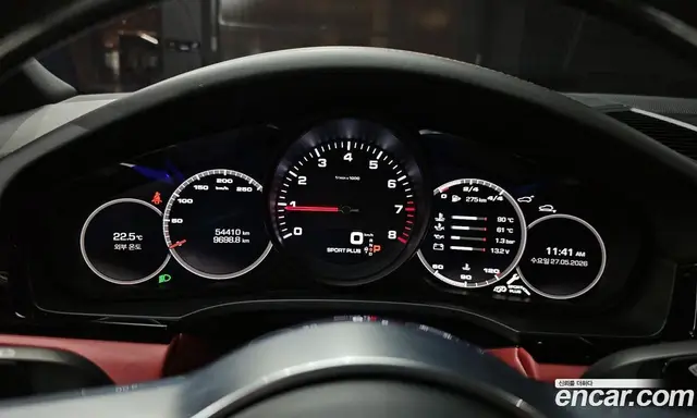Porsche Cayenne 2020 3.0 автомат (гидро), миниатюра 11 Porsche Cayenne 2020 3.0 автомат (гидро), миниатюра 11