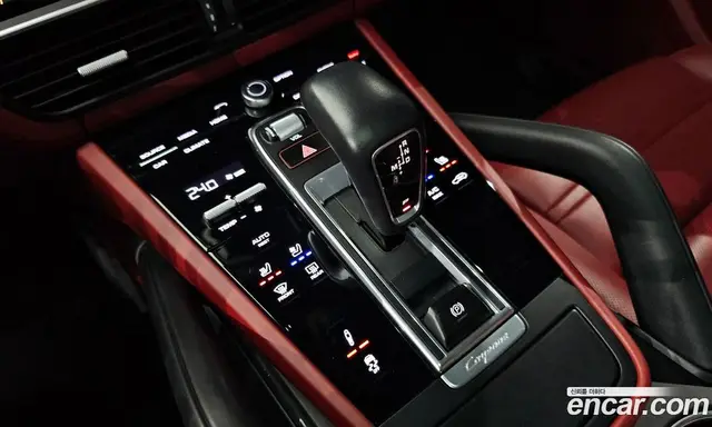Porsche Cayenne 2020 3.0 автомат (гидро), миниатюра 12