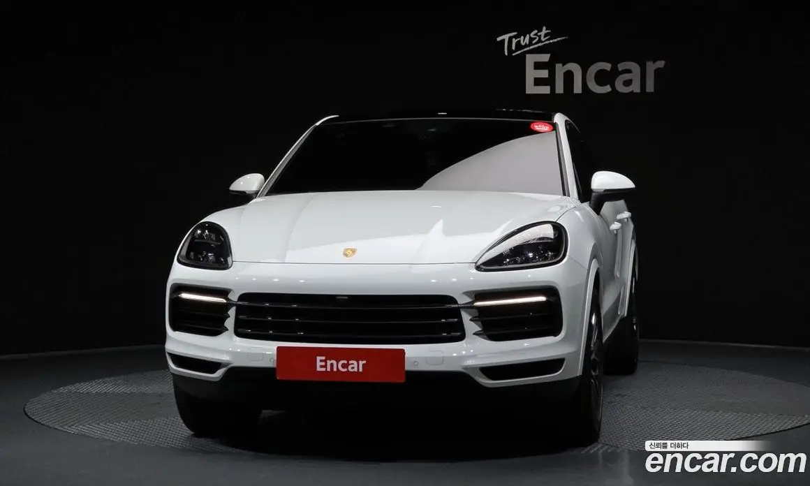 Porsche Cayenne 2020 3.0 автомат (гидро), фото 3 Porsche Cayenne 2020 3.0 автомат (гидро), фото 3