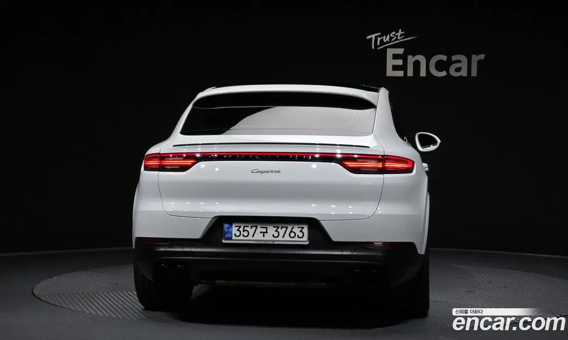 Porsche Cayenne 2020 3.0 автомат (гидро), фото 4 Porsche Cayenne 2020 3.0 автомат (гидро), фото 4