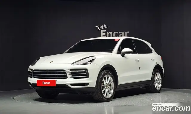 Porsche Cayenne, 2020, 33 645 км