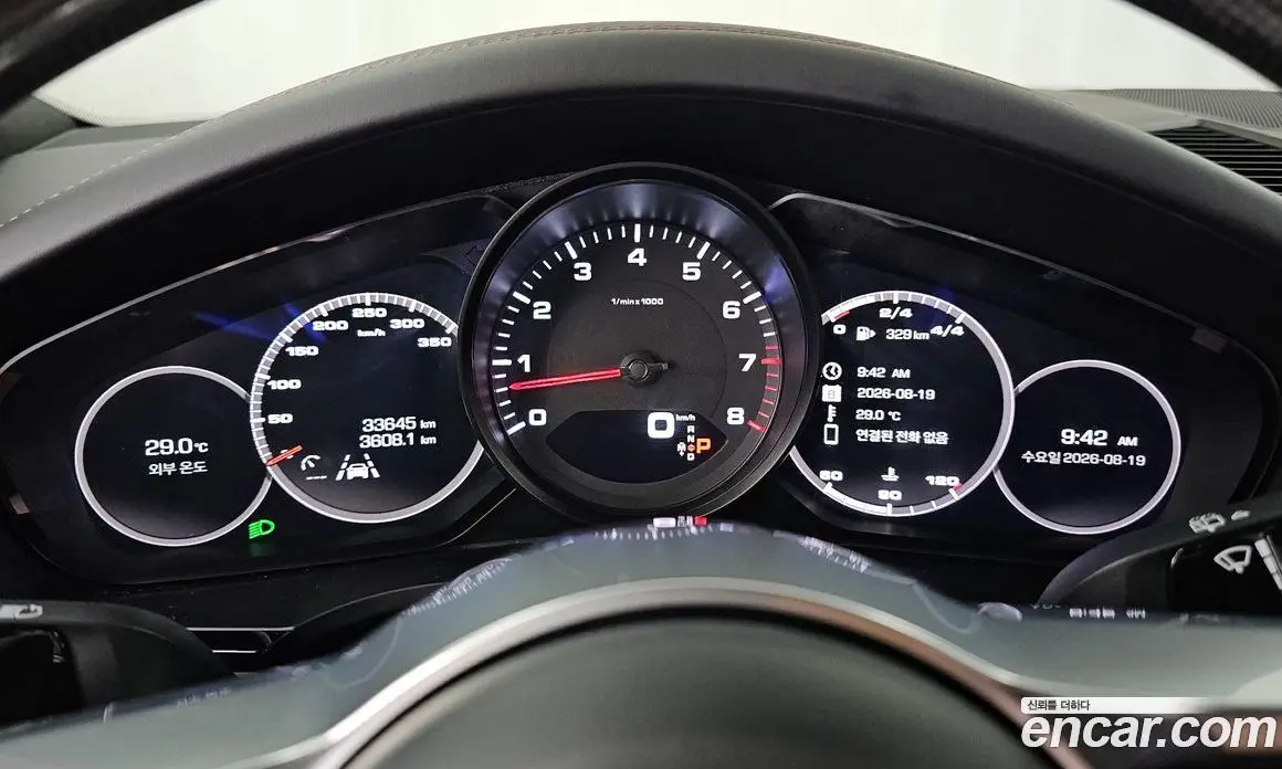 Porsche Cayenne 2020 3.0 автомат (гидро), фото 11