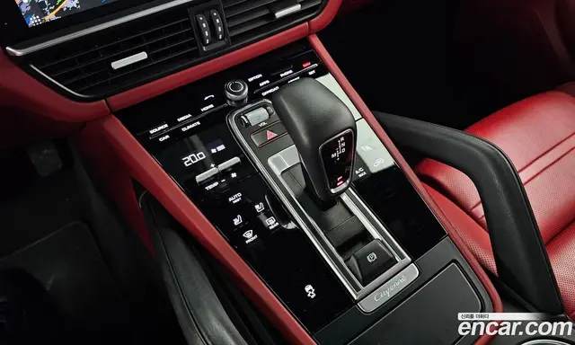 Porsche Cayenne 2020 3.0 автомат (гидро), миниатюра 12