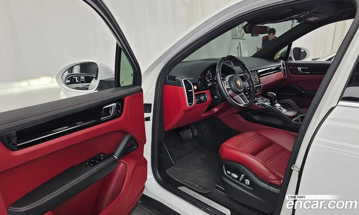 Porsche Cayenne 2020 3.0 автомат (гидро), фото 13