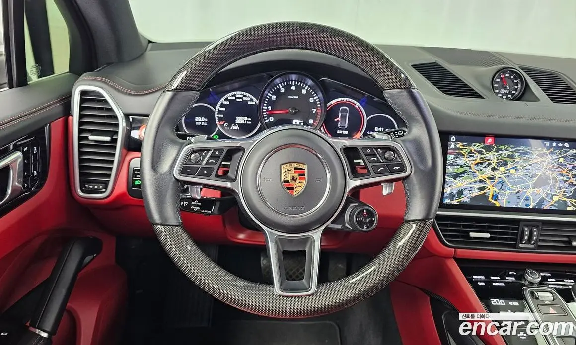 Porsche Cayenne 2020 3.0 автомат (гидро), фото 20