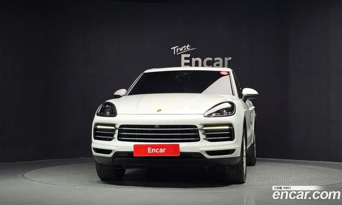 Porsche Cayenne 2020 3.0 автомат (гидро), фото 3
