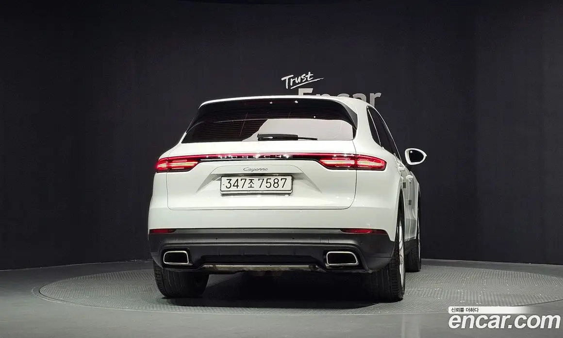 Porsche Cayenne 2020 3.0 автомат (гидро), фото 4