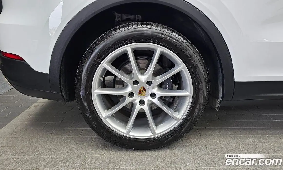 Porsche Cayenne 2020 3.0 автомат (гидро), фото 5