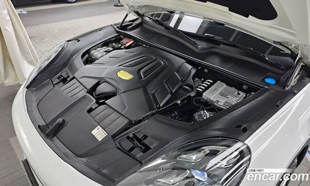 Porsche Cayenne 2020 3.0 автомат (гидро), миниатюра 6