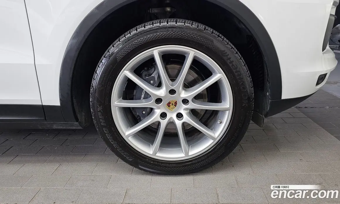 Porsche Cayenne 2020 3.0 автомат (гидро), фото 7