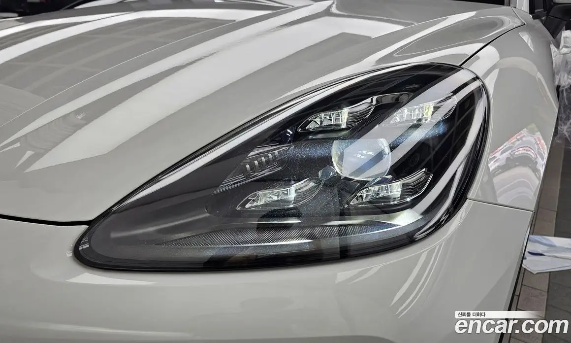 Porsche Cayenne 2020 3.0 автомат (гидро), фото 8