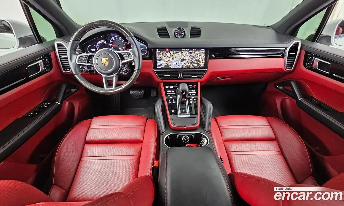 Porsche Cayenne 2020 3.0 автомат (гидро), фото 10