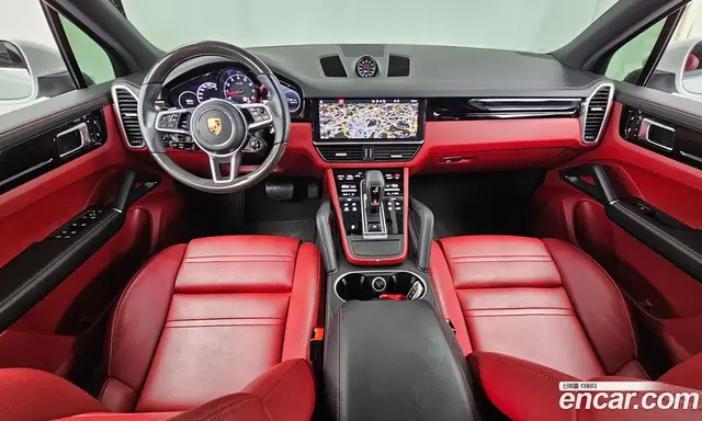 Porsche Cayenne 2020 3.0 автомат (гидро), миниатюра 10