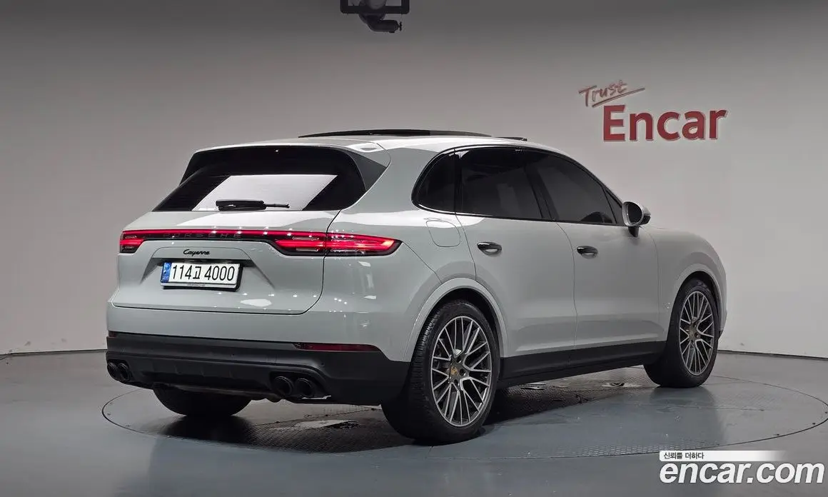 Porsche Cayenne 2022 3.0 автомат (гидро), фото 1 Porsche Cayenne 2022 3.0 автомат (гидро), фото 1