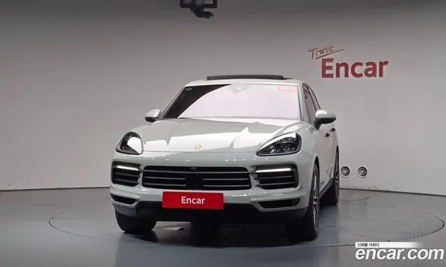 Porsche Cayenne 2022 3.0 автомат (гидро), миниатюра 2 Porsche Cayenne 2022 3.0 автомат (гидро), миниатюра 2